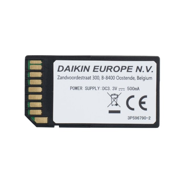 Carte SD WLAN - DAIKIN - Thermosia - Daikin