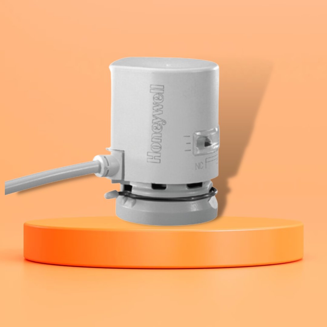 Moteur électro-thermique de vanne - Thermosia - Honeywell