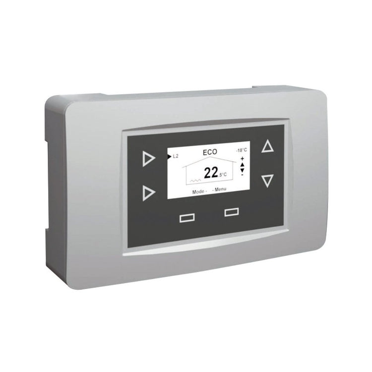 Régulation en fonction de la température ambiante - Automix 40 - Thermosia - Thermador