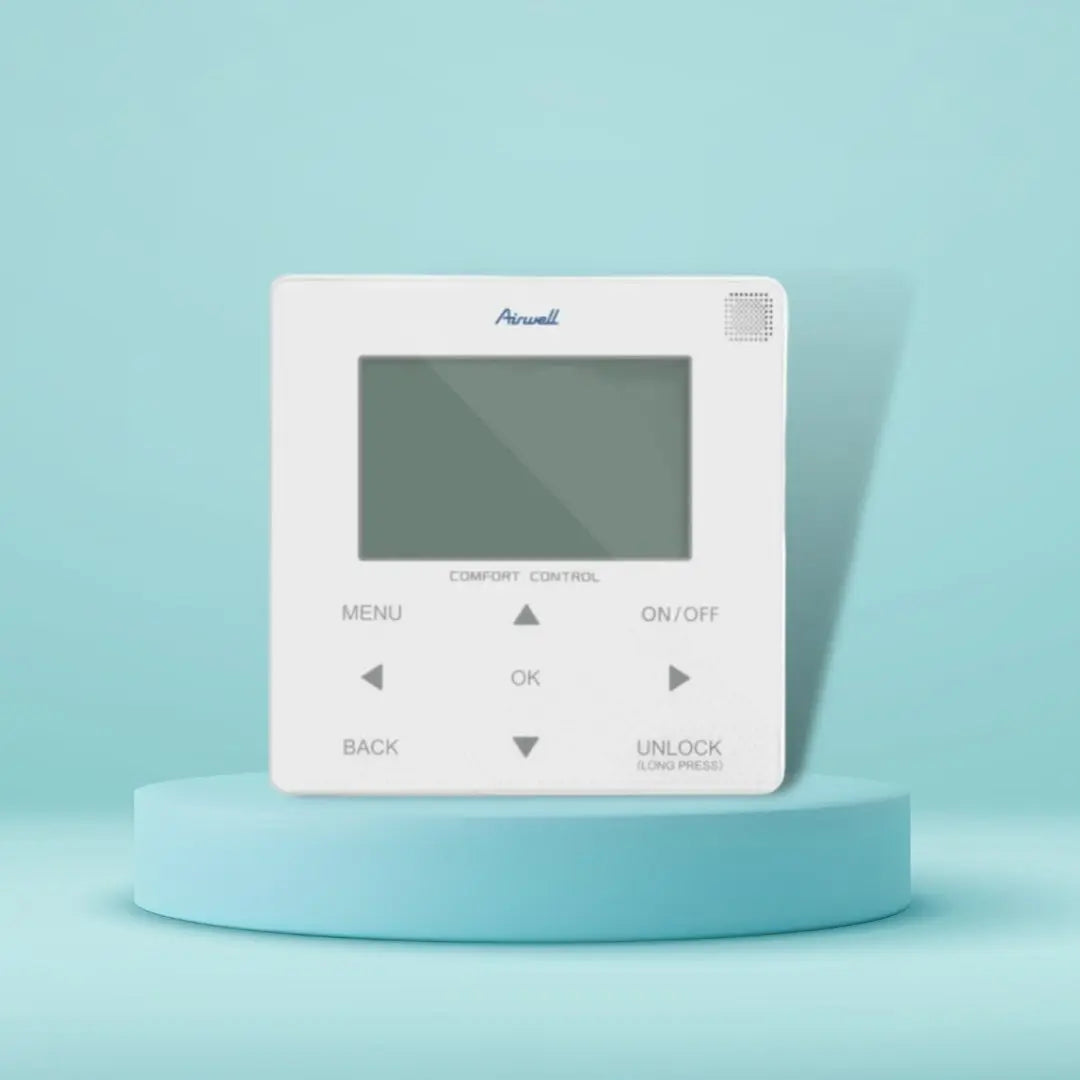 Télécommande filaire RCW26 - Thermosia - Airwell