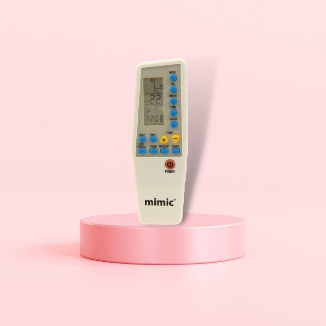 Télécommande universelle Mimic - Thermosia - Aspen Pumps