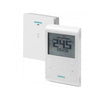 Thermostat ambiance radio à piles - SIEMENS : RDE100.1RFS - Thermosia - Siemens