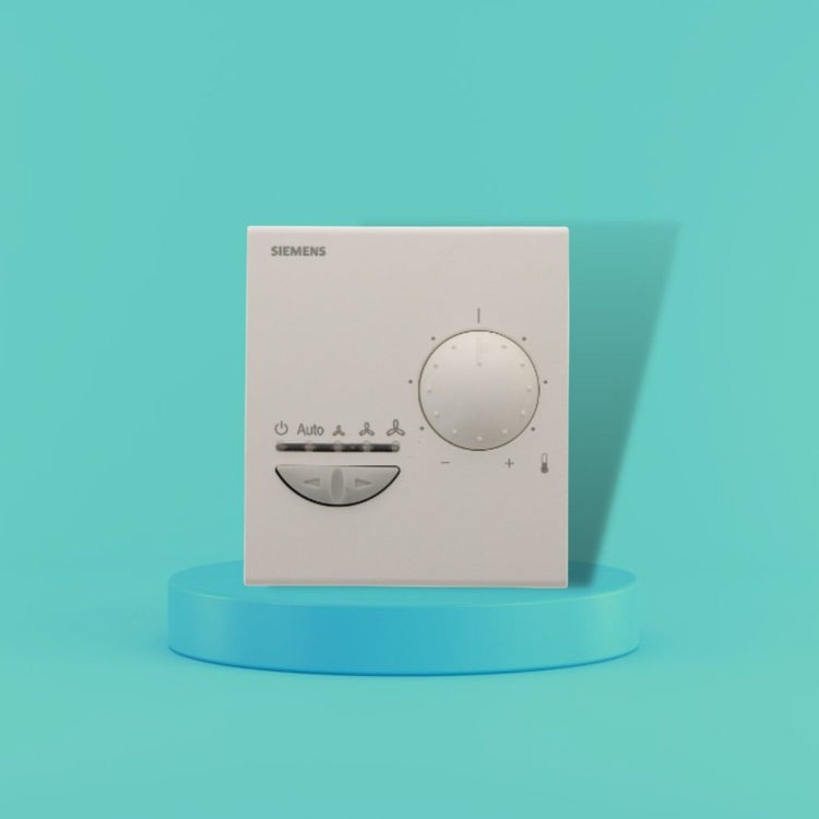 Thermostat d'ambiance avec interface PPS2 - QAX33.1 - Thermosia - Siemens