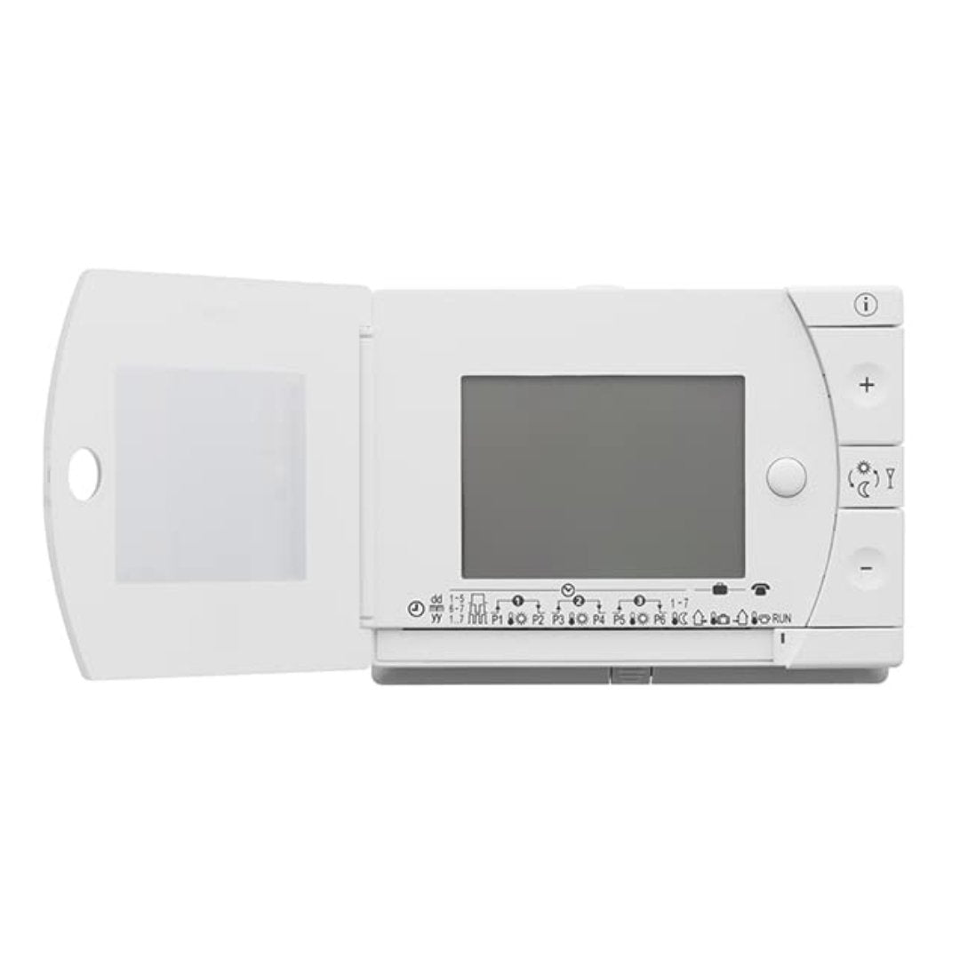 Thermostat hebdomadaire REV24-XA - Thermosia - Siemens