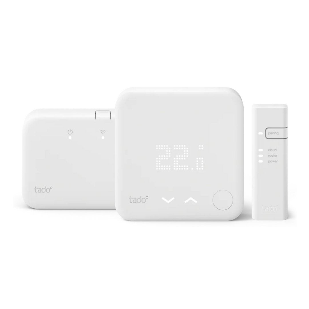Thermostat intelligent sans fil, kit de démarrage V3+ - Thermosia - Thermador