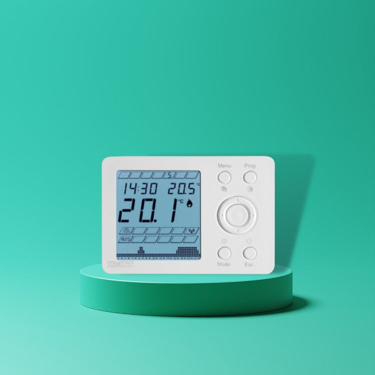 Thermostat programmable filaire - Thermosia - Thermador