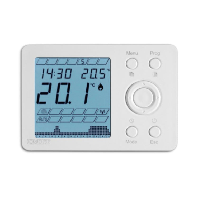 Thermostat programmable filaire - Thermosia - Thermador