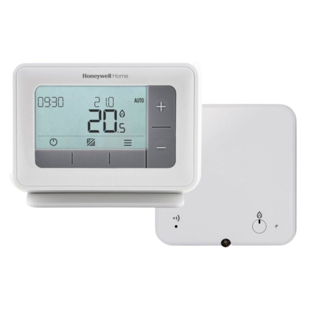 Thermostat sans fil T4R - Thermosia - Honeywell